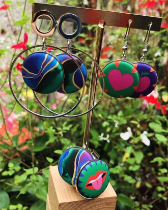 Les bijoux YAYA Factory