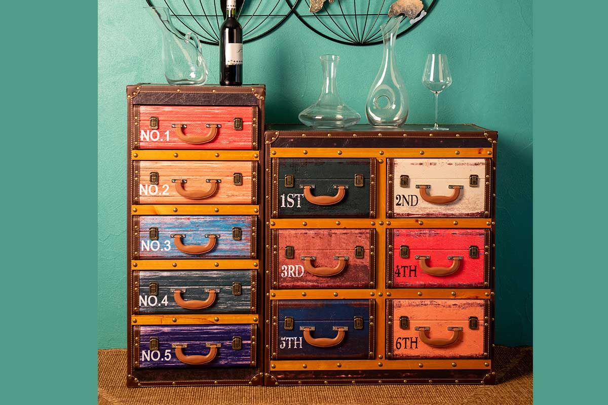 Comme des malles de Voyage – Image 6