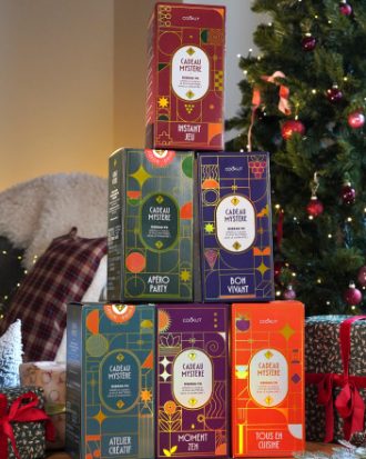 Les cadeaux mystère