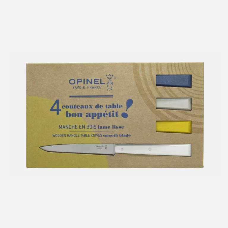 Coffret BON APPETIT bois Opinel – Image 8