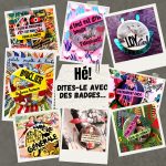 Hé! Les badges