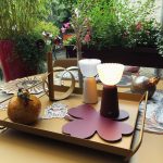 La lampe  SWIING by fermob