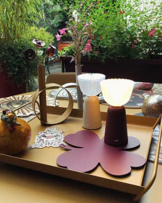 La lampe  SWIING by fermob