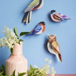 Les oiselles des jardins