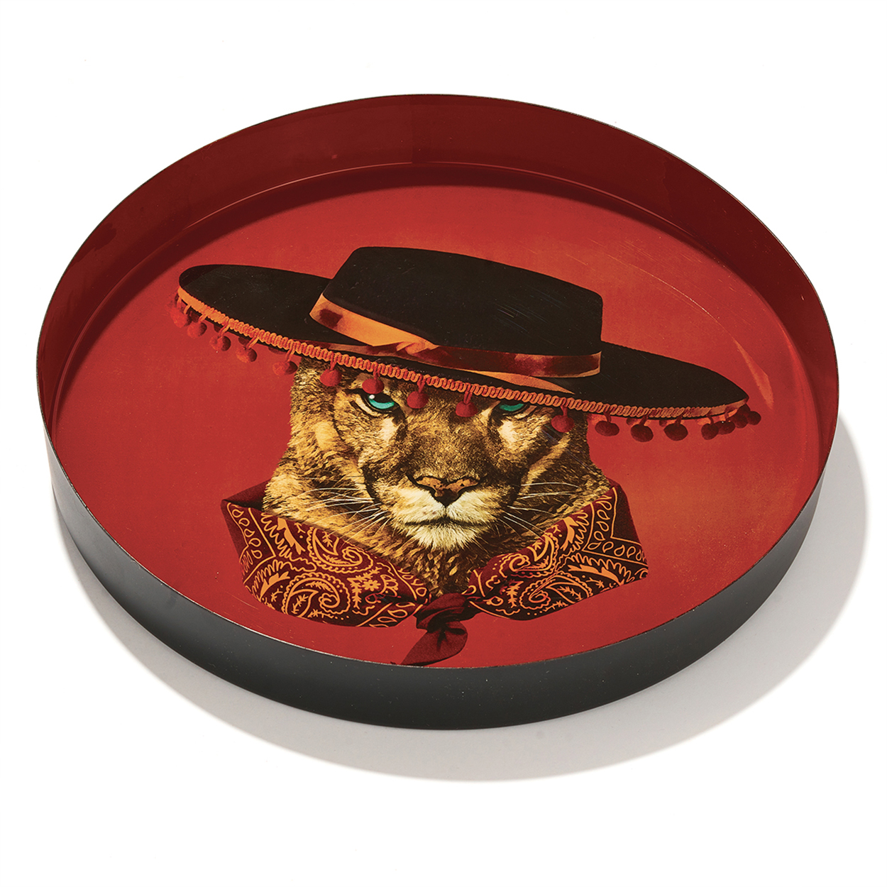 Les plateaux ronds CURIOSITO – Image 5