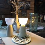 La lampe  SWIING by fermob