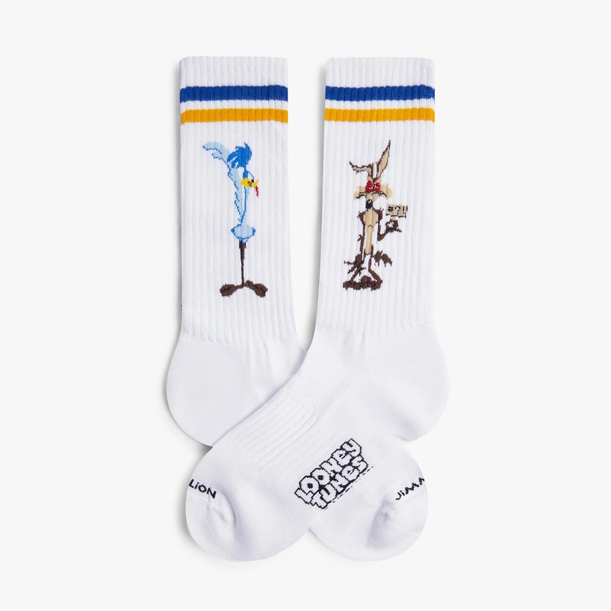 Les Chaussettes "athlétic" Jimmy LION – Image 3