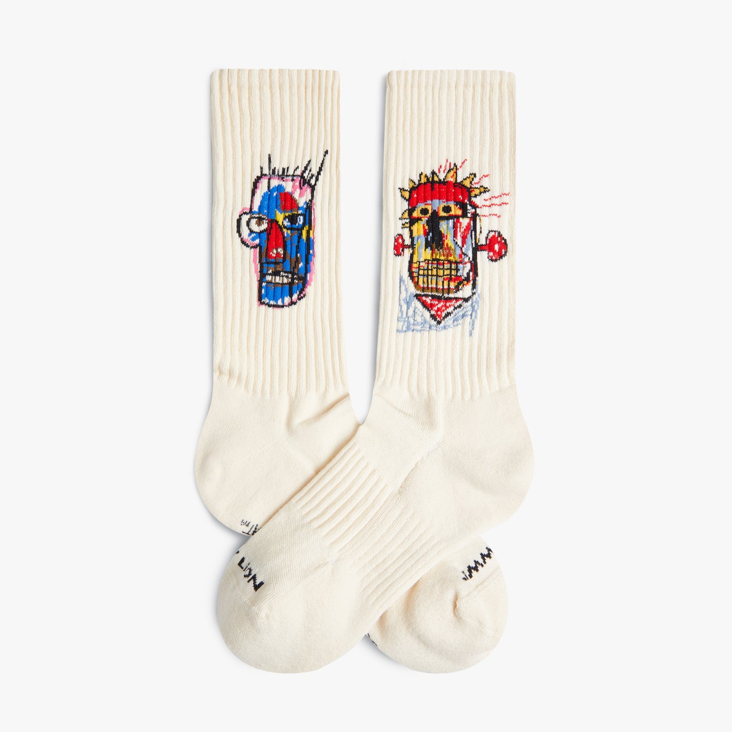 Les Chaussettes "athlétic" Jimmy LION – Image 13