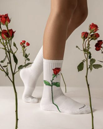 Les Chaussettes "athlétic" Jimmy LION