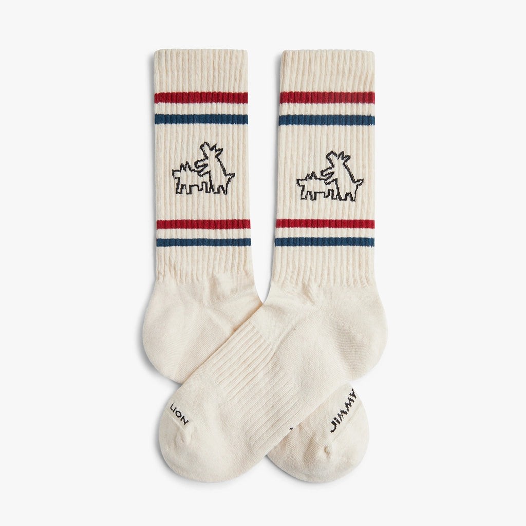 Les Chaussettes "athlétic" Jimmy LION – Image 7