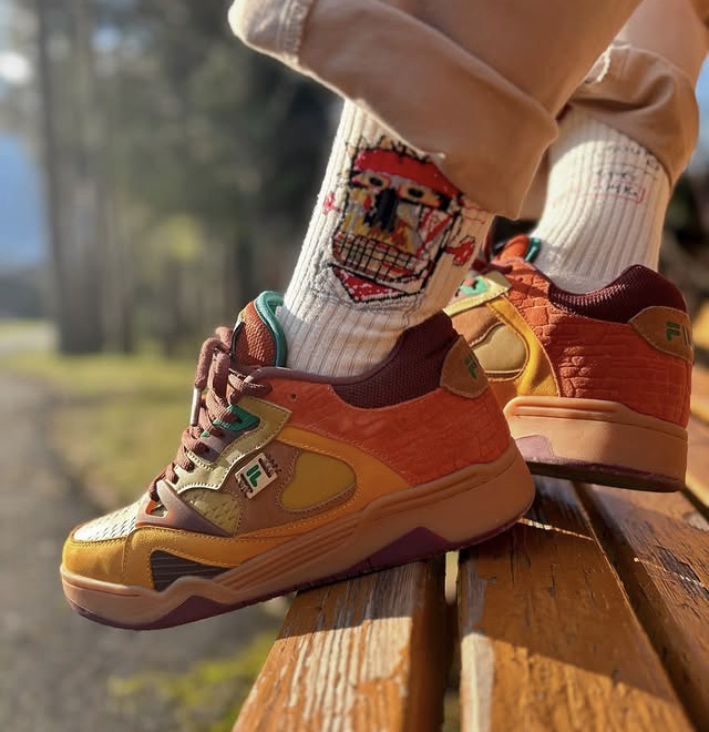 Les Chaussettes "athlétic" Jimmy LION – Image 12