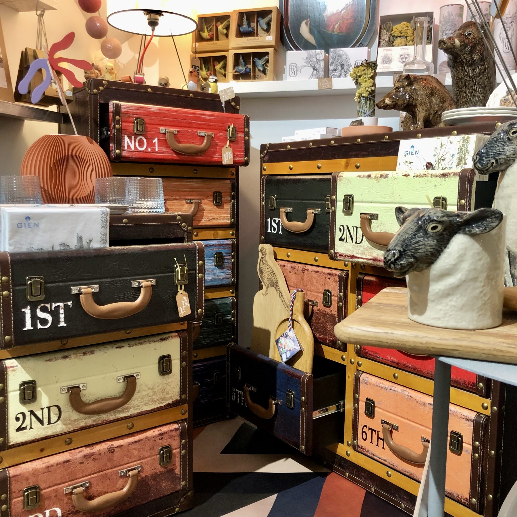 Comme des malles de Voyage – Image 2