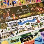 Les jeux de mémoire