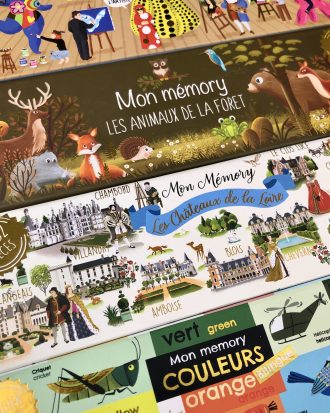 Les jeux de mémoire