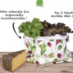 Le sac à salade