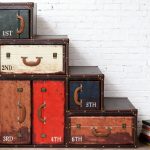 Comme des malles de Voyage