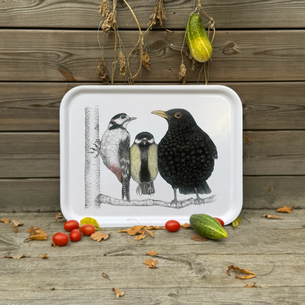 Les plateaux de Charlotte NICOLIN – Image 2