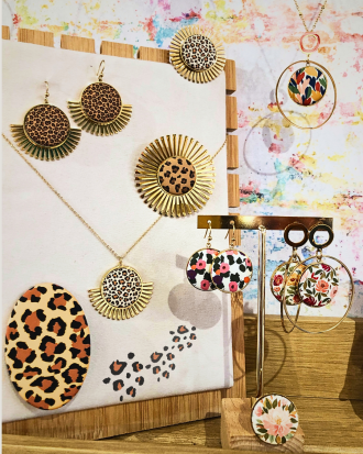 Les bijoux YAYA Factory