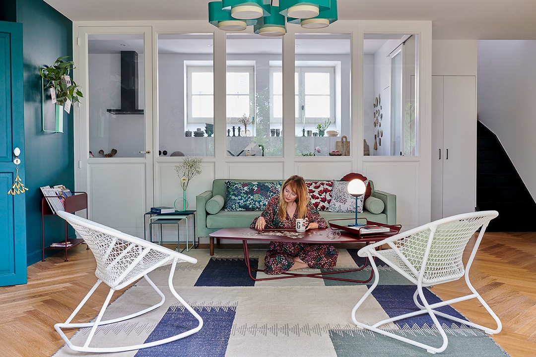 Lampe MOOON Fermob – Image 3