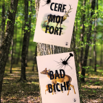 Hé! Bad Biche, Cerf-moi fort!