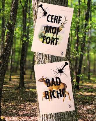 Hé! Bad Biche, Cerf-moi fort!