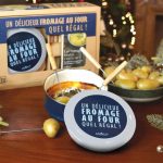 Coffret fromage fondu