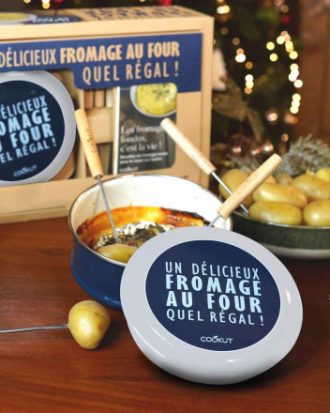 Coffret fromage fondu