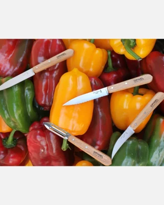 Les essentiels du Cuisinier Opinel