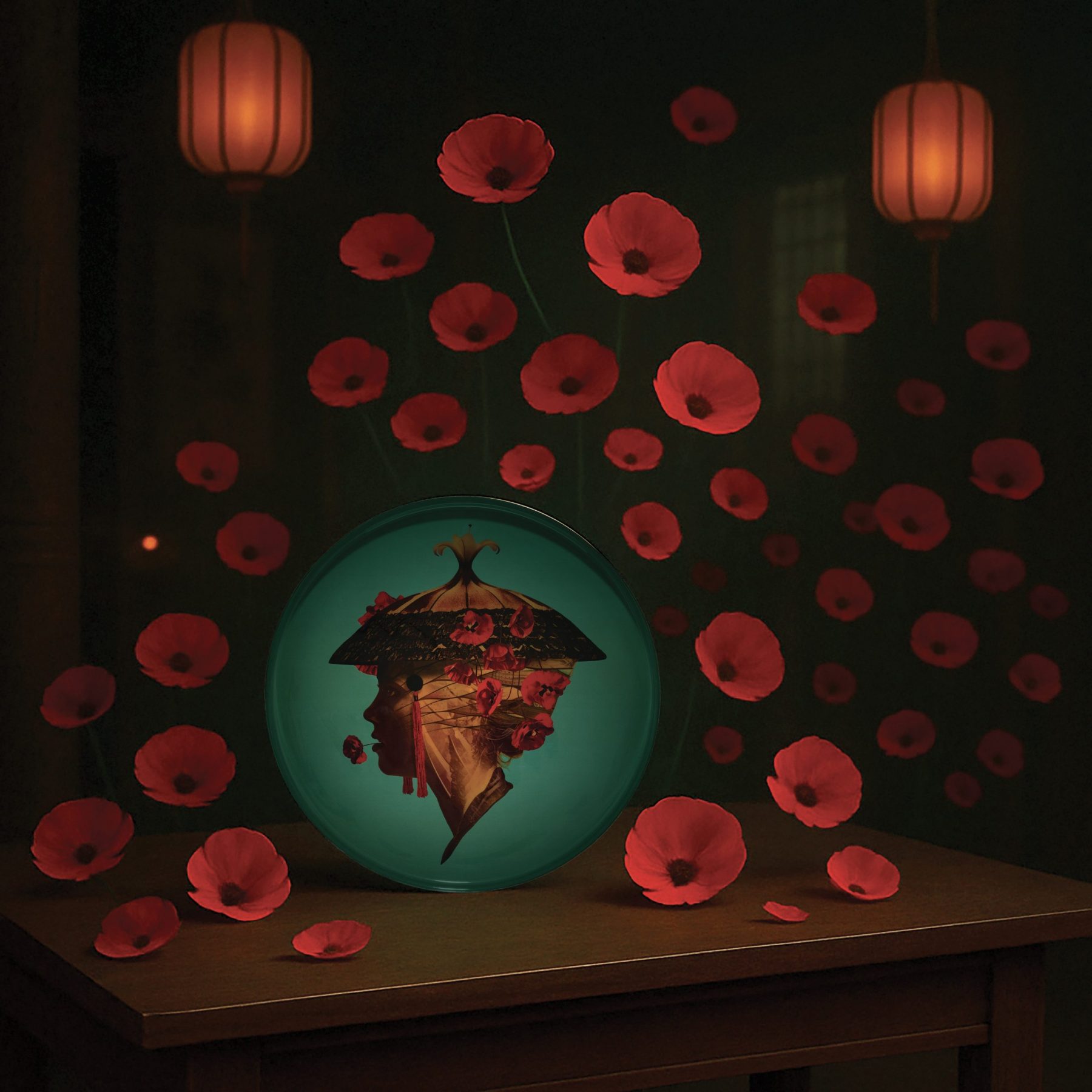 Les plateaux ronds CURIOSITO – Image 6