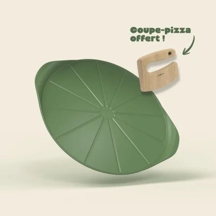 Le formidable plat à Pizza – Image 6