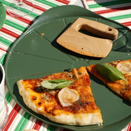 Le formidable plat à Pizza – Image 2
