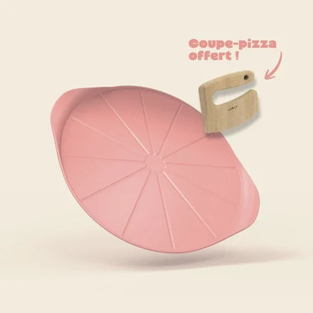 Le formidable plat à Pizza – Image 4
