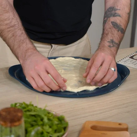 Le formidable plat à Pizza – Image 3